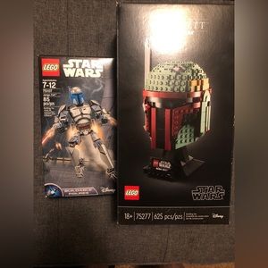 Lego Star Wars sets new